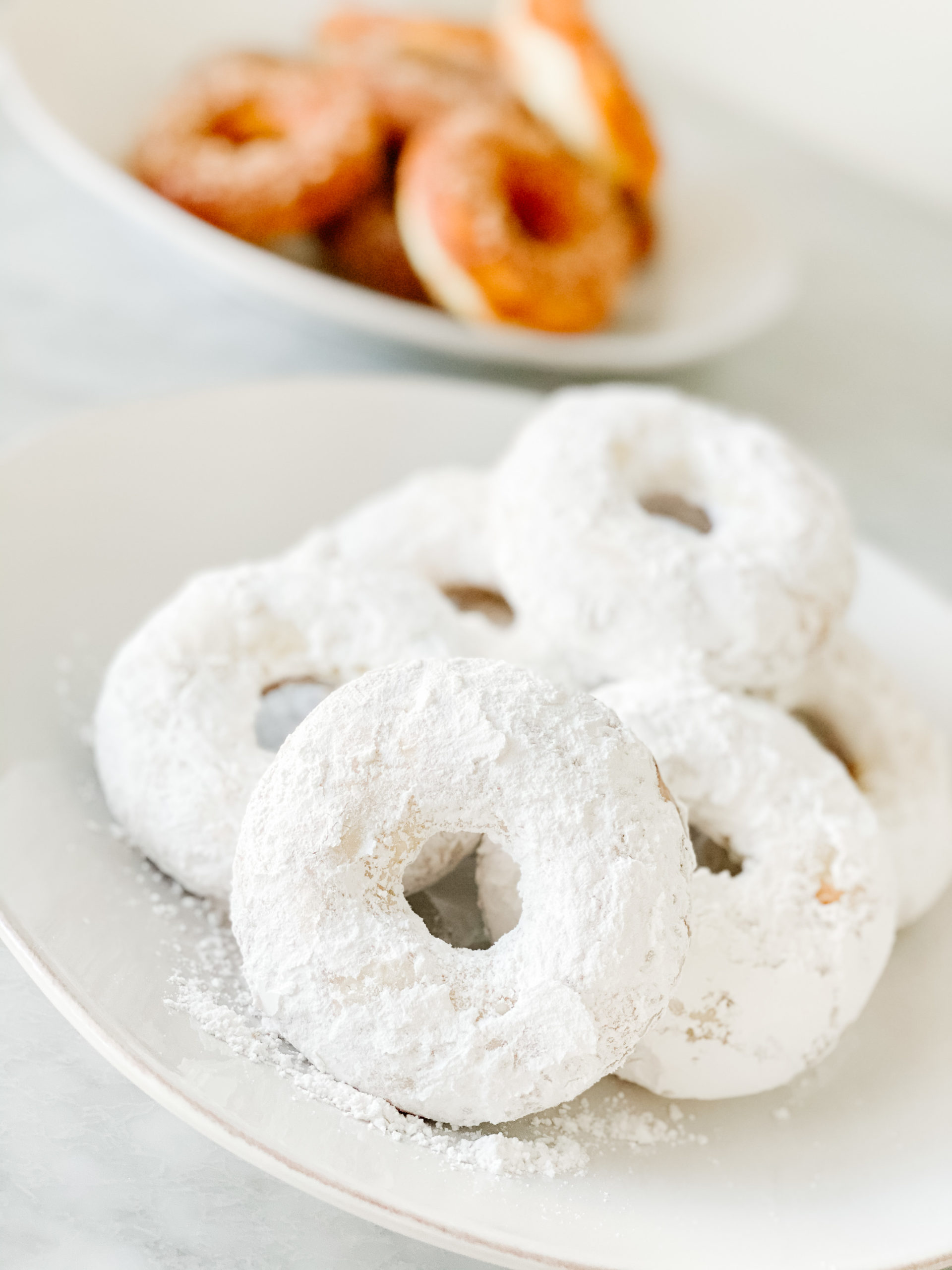Gluten Free Cake Doughnuts - jrmccabe.com