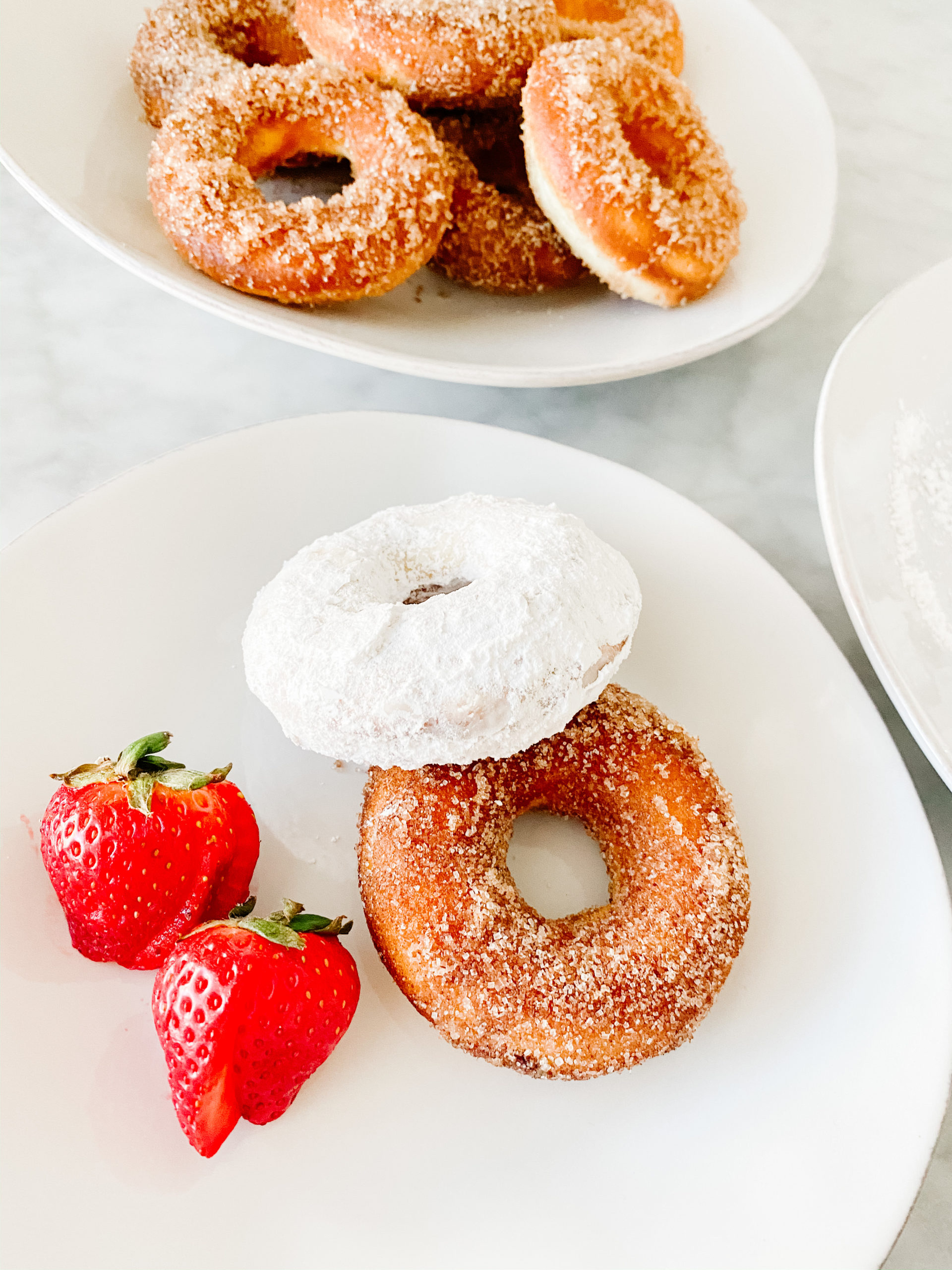 Gluten Free Cake Doughnuts - jrmccabe.com