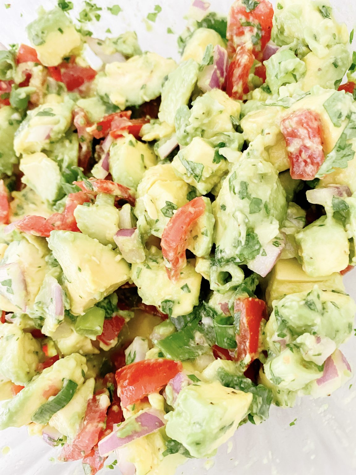 Easy and Delicious Summer Guacamole - jrmccabe.com