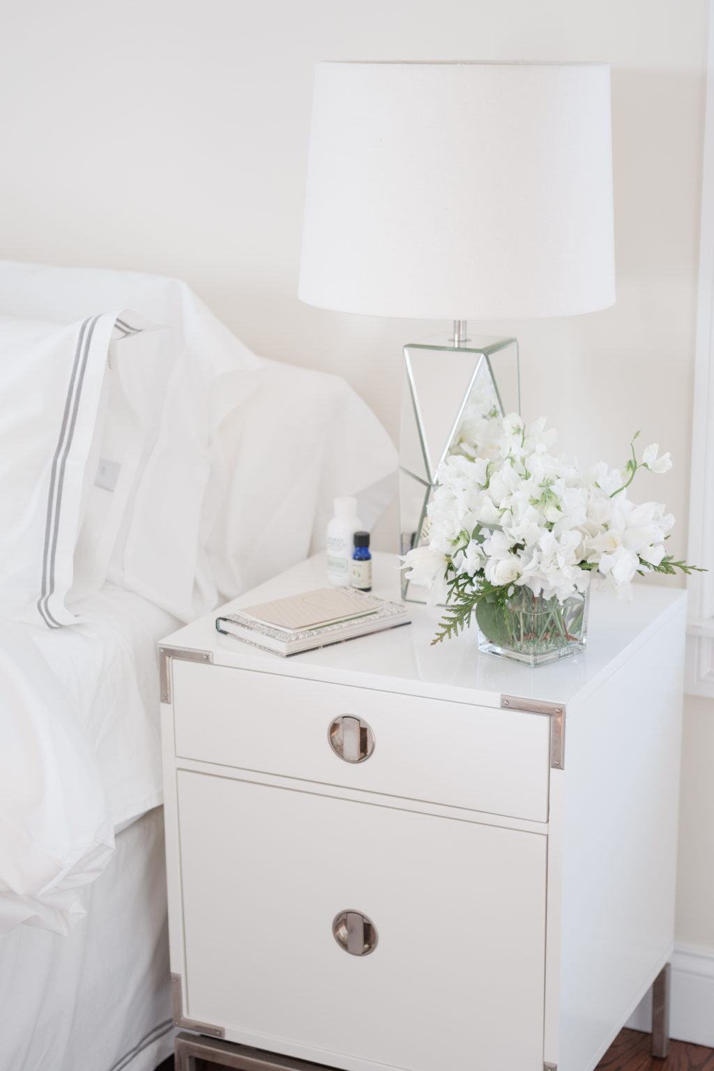 Bedside Table Tips to Invite Magical Sleep - jrmccabe.com