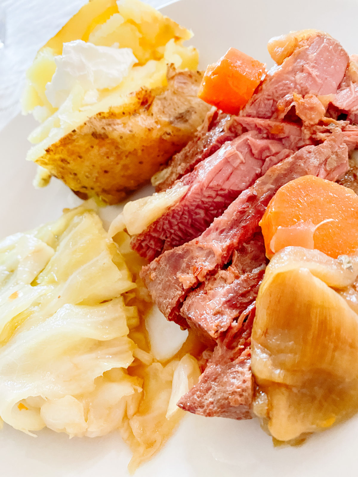 Classic Corned Beef and Cabbage - jrmccabe.com